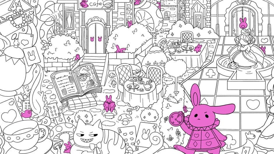 Where Rabbits screenshot