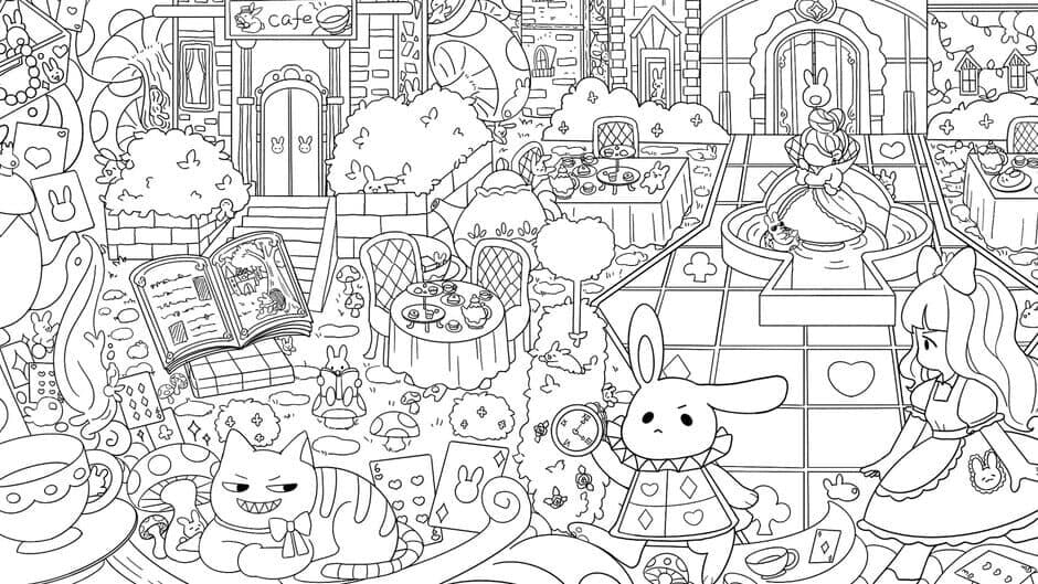 Where Rabbits screenshot