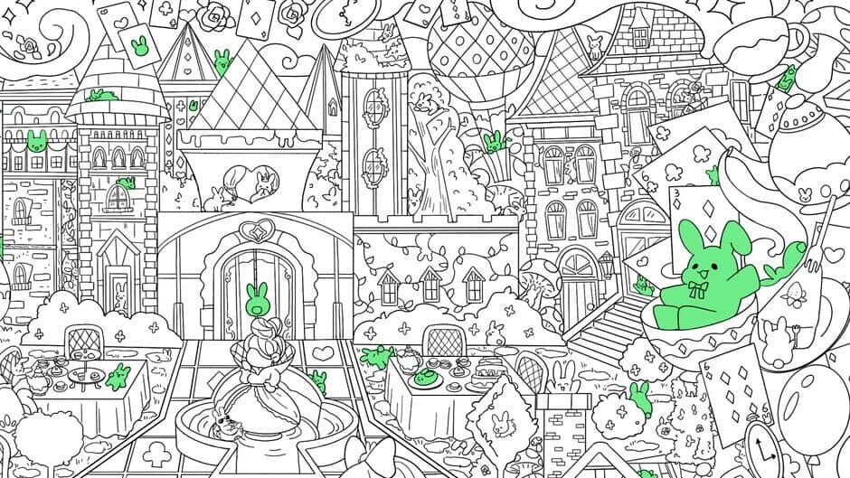 Where Rabbits screenshot
