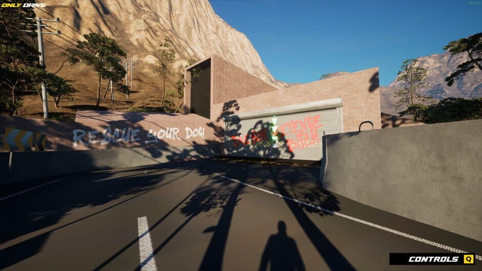 Only Drive screenshot