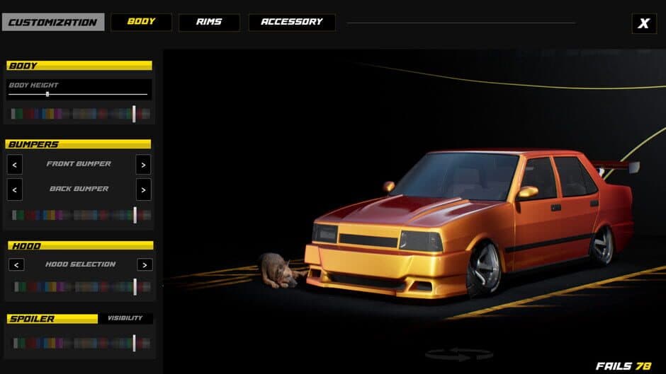 Only Drive screenshot
