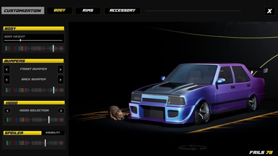 Only Drive screenshot