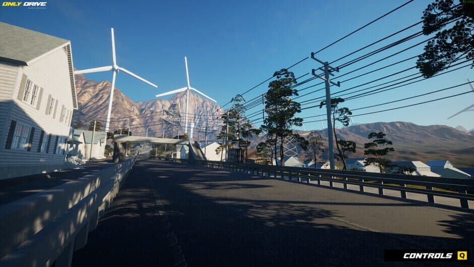 Only Drive screenshot