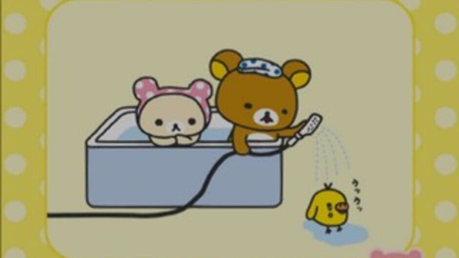 Rilakkuma: Ojama Shitemasu 2-shuukan screenshot