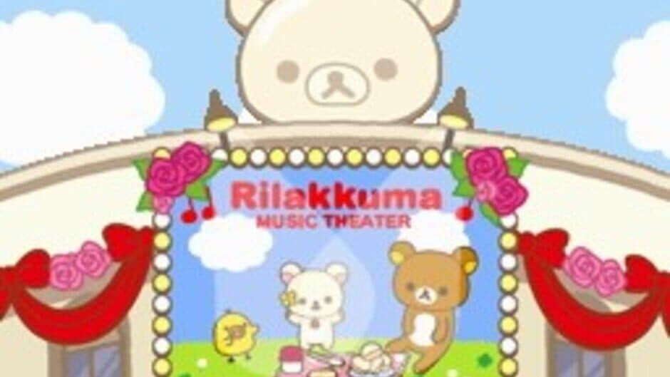 Norinori Rilakkuma Hit Song Ongaku screenshot