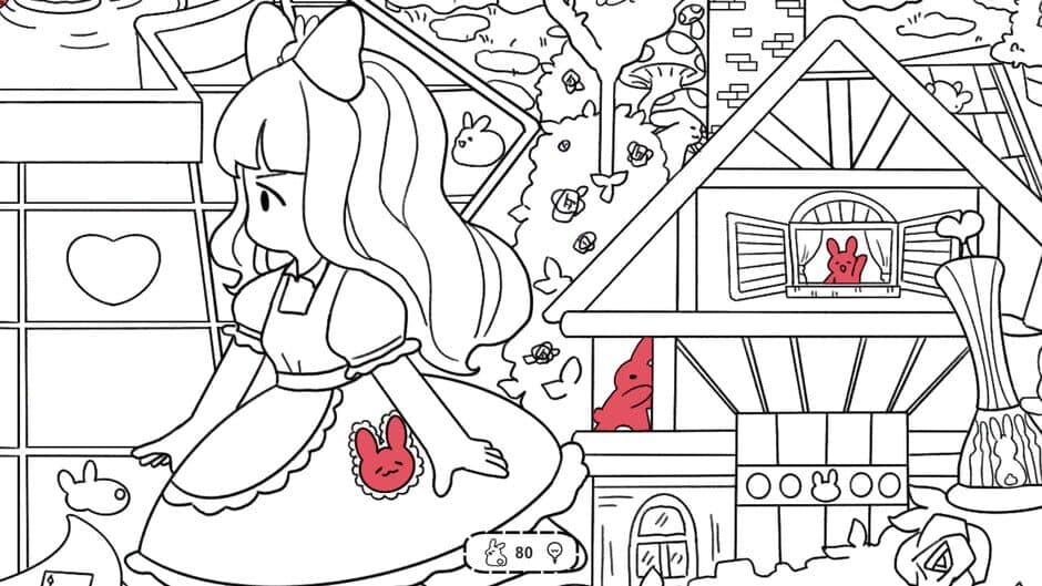 Where Rabbits screenshot