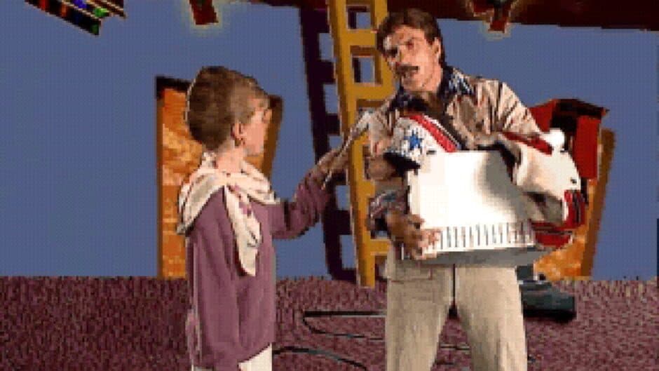 Club 3DO: Station Invasion screenshot