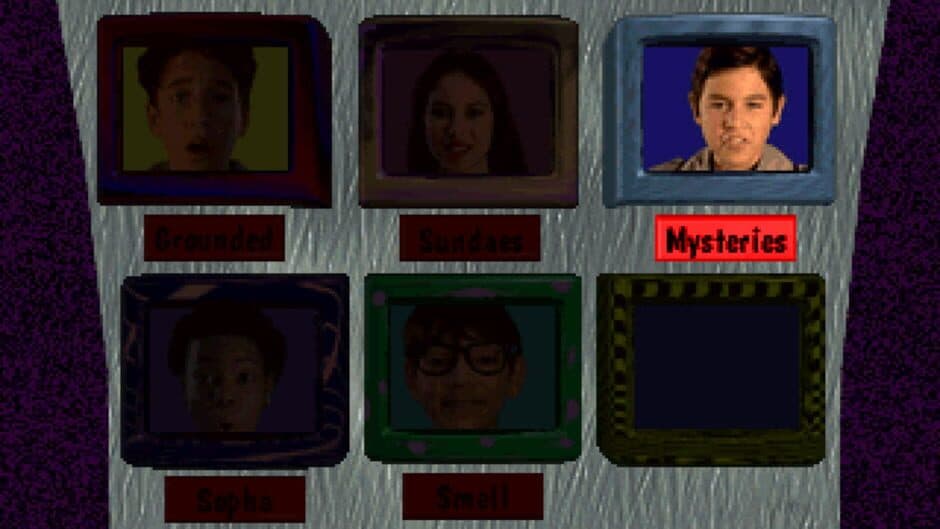 Club 3DO: Station Invasion screenshot