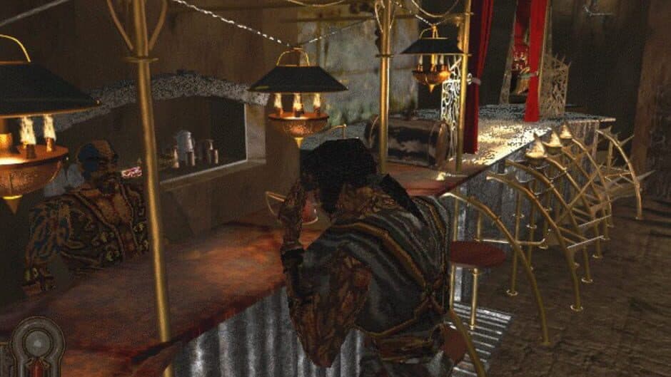 Dark Earth screenshot