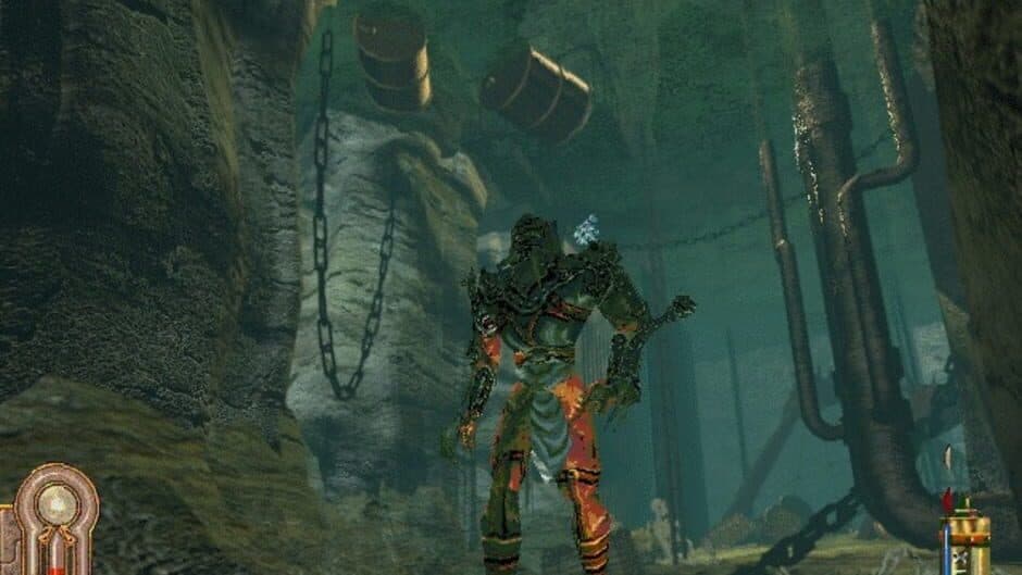 Dark Earth screenshot