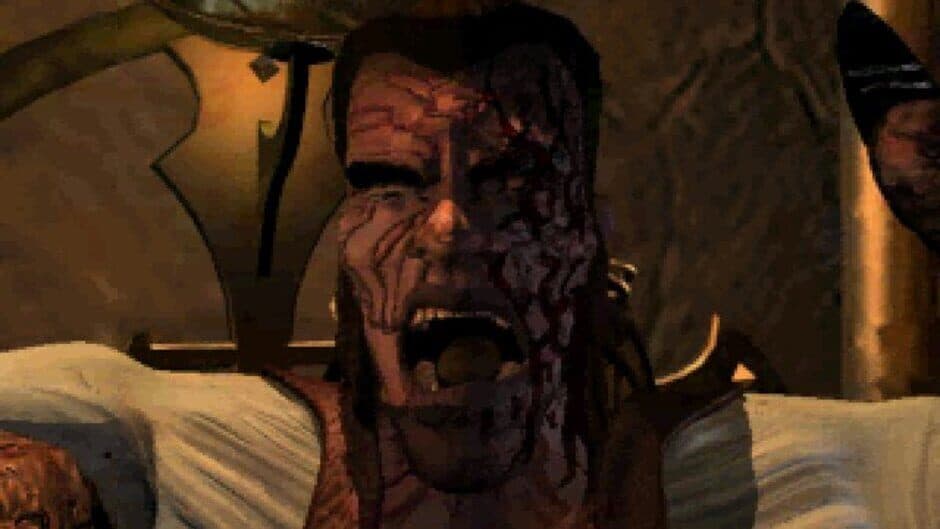 Dark Earth screenshot