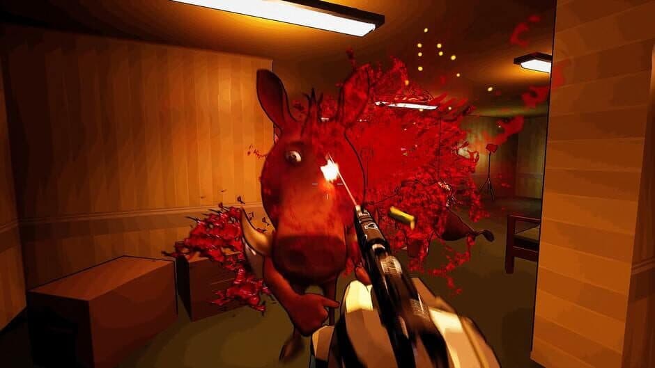 Animalistic: Last Man on Earth screenshot