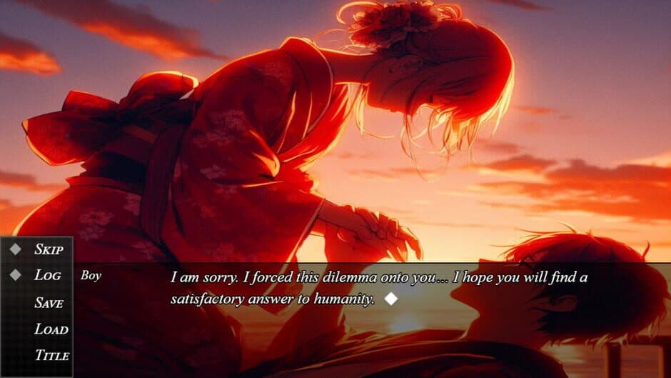 Aegis Dilemma: Veritas Omnia Vincit screenshot