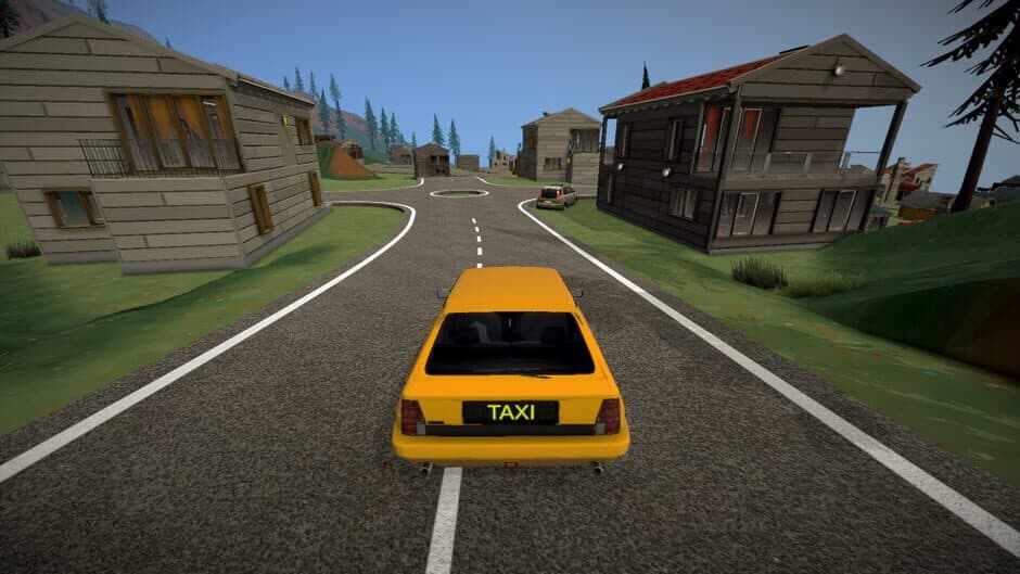 Taxi Taxi Taxi screenshot