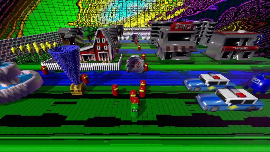 God Of This World screenshot