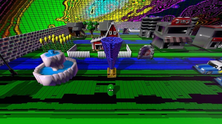 God Of This World screenshot