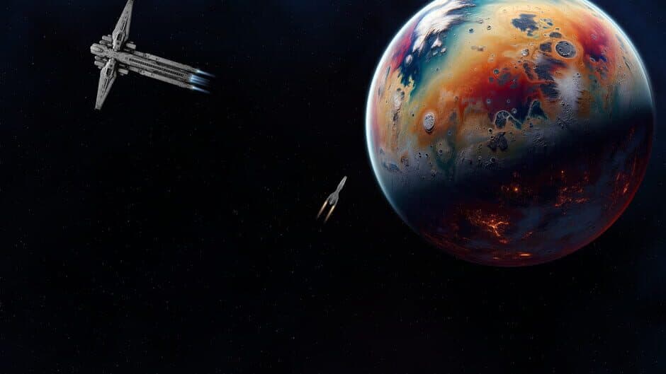 Astrosphere screenshot