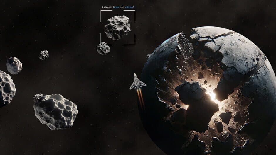 Astrosphere screenshot