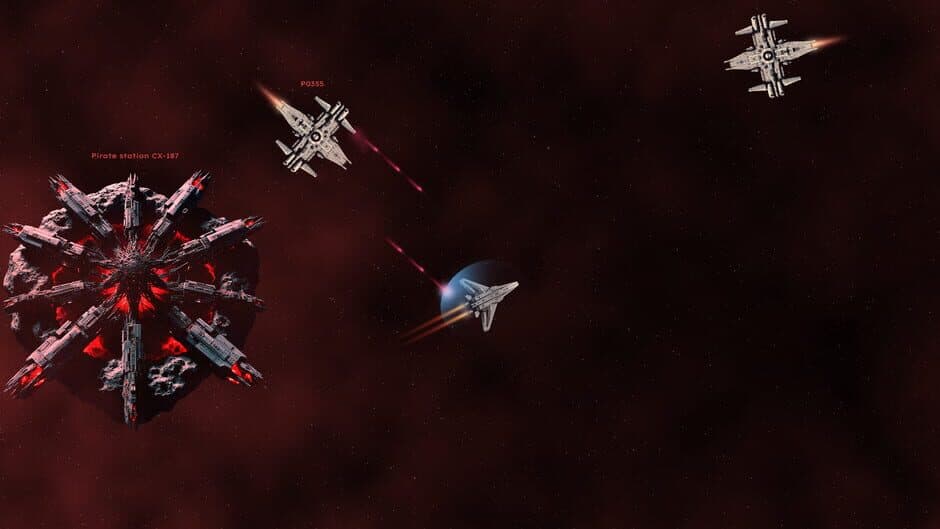 Astrosphere screenshot