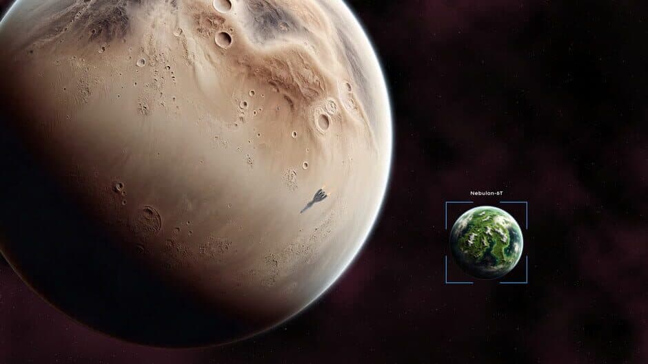 Astrosphere screenshot