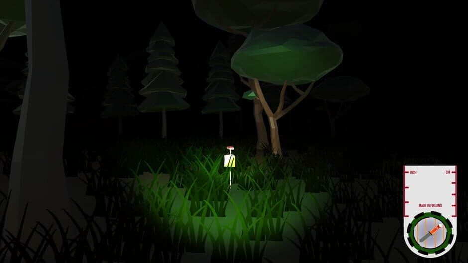 Orienteering Simulator screenshot