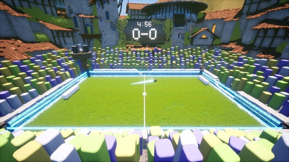 Smashed screenshot