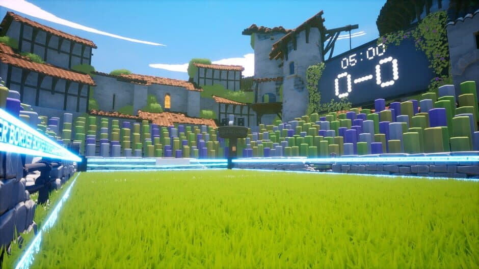 Smashed screenshot
