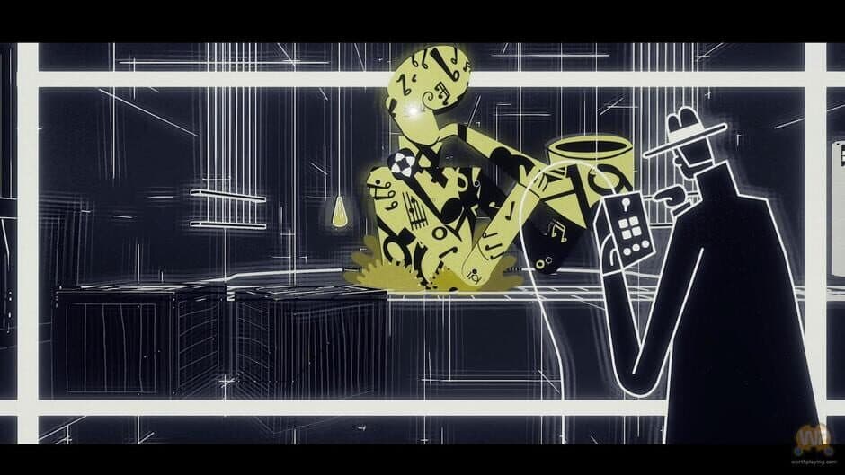 Nirvana Noir screenshot