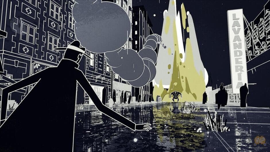 Nirvana Noir screenshot