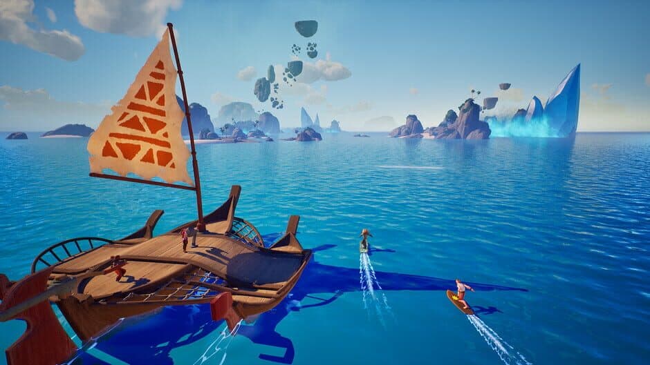 Voyagers of Nera screenshot