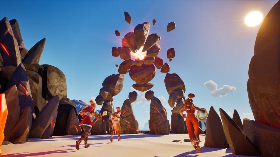 Voyagers of Nera screenshot