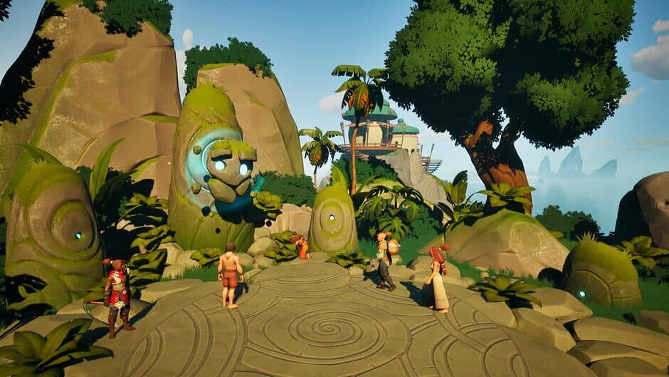 Voyagers of Nera screenshot