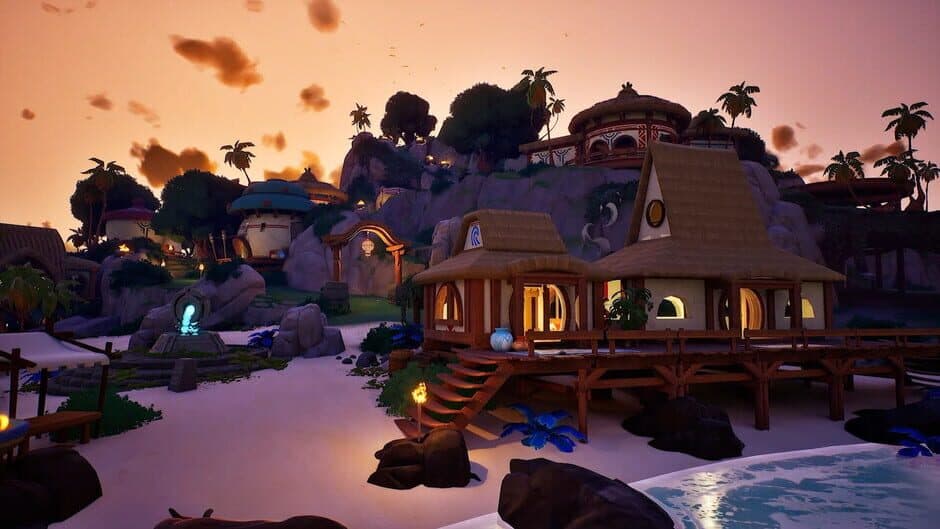 Voyagers of Nera screenshot