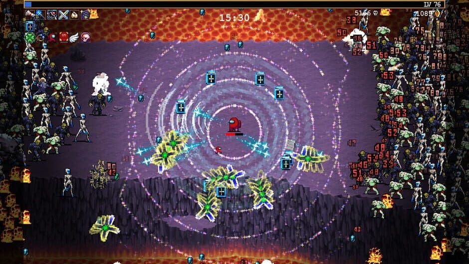 Vampire Survivors: Emergency Meeting screenshot