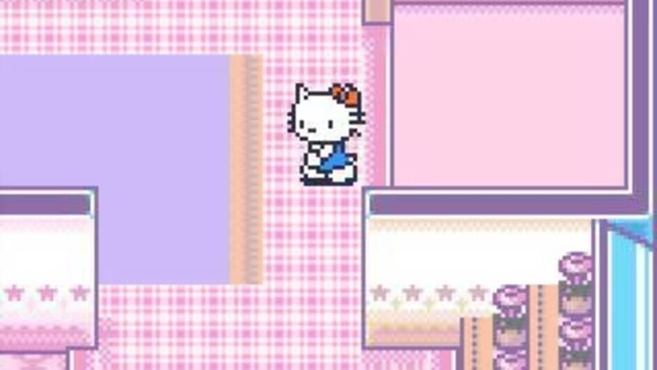 Hello Kitty no Happy House screenshot