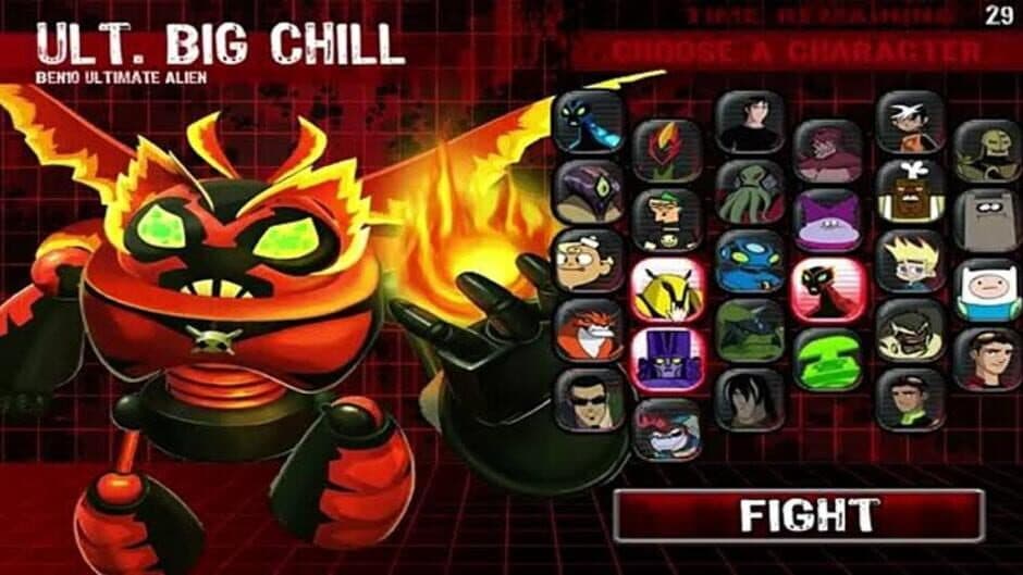 Cartoon Network TKO screenshot