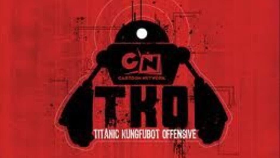 Cartoon Network TKO screenshot