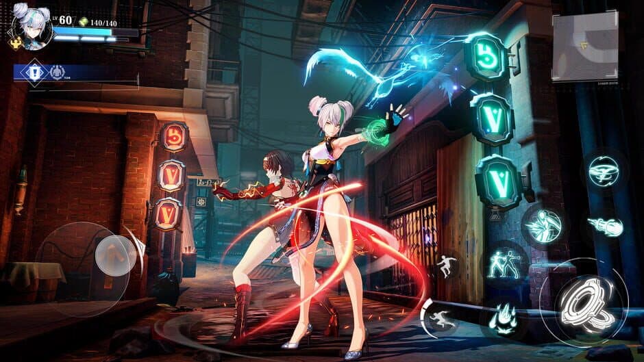 Crystal of Atlan screenshot