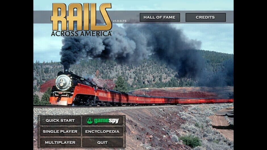 Rails Across America screenshot