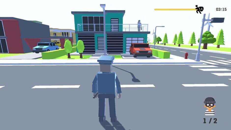 Urban Chase screenshot