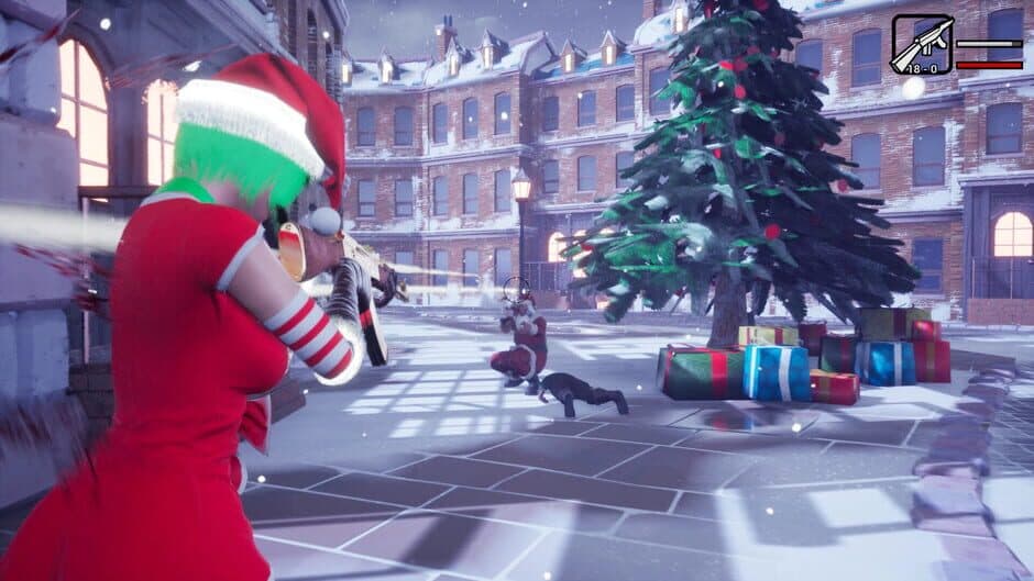 Kill Santa screenshot