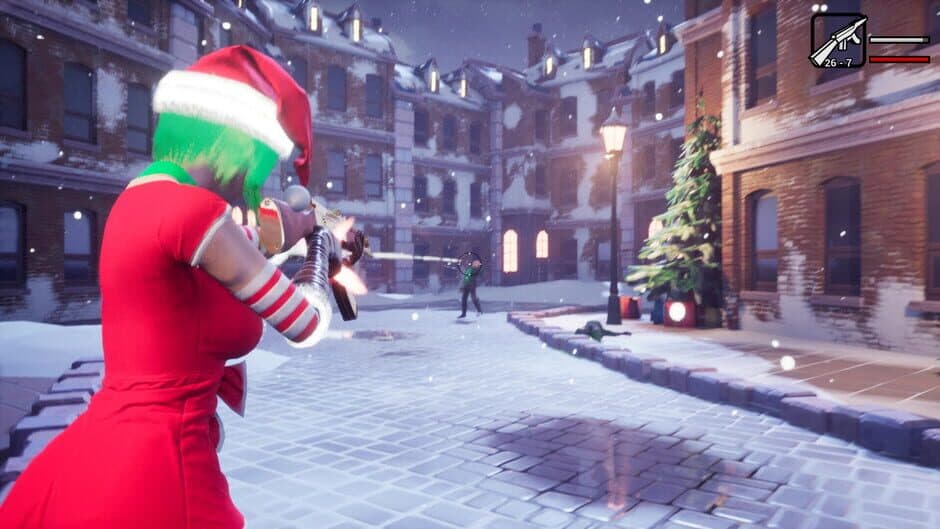 Kill Santa screenshot