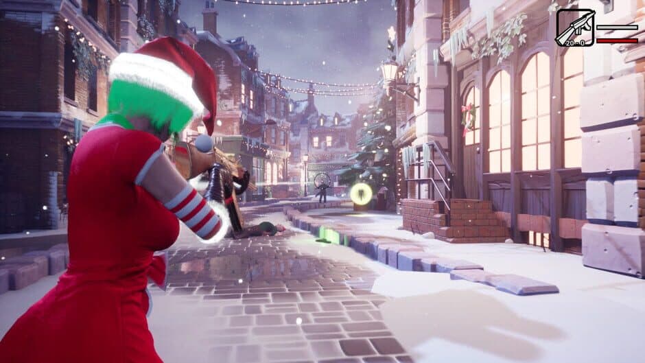 Kill Santa screenshot