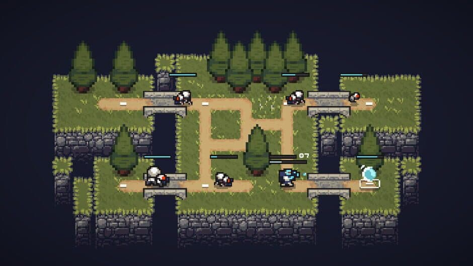 Containment Zones screenshot