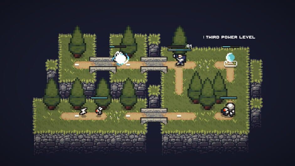 Containment Zones screenshot