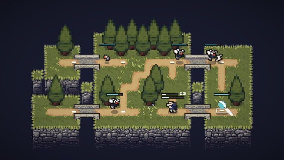 Containment Zones screenshot