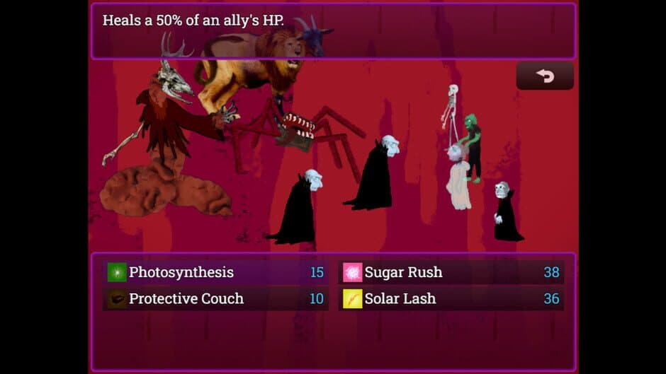 Skeleton Rebellion screenshot