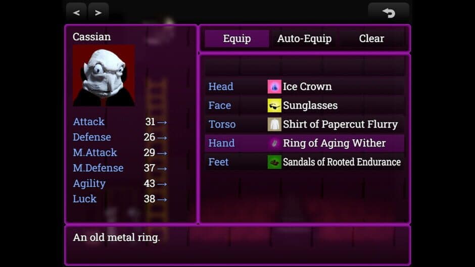 Skeleton Rebellion screenshot