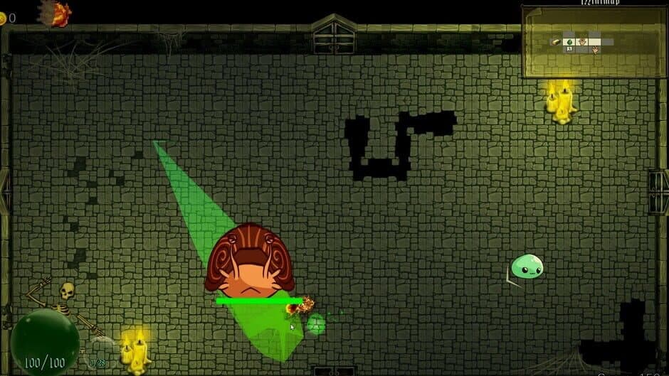 Rogue Slime screenshot
