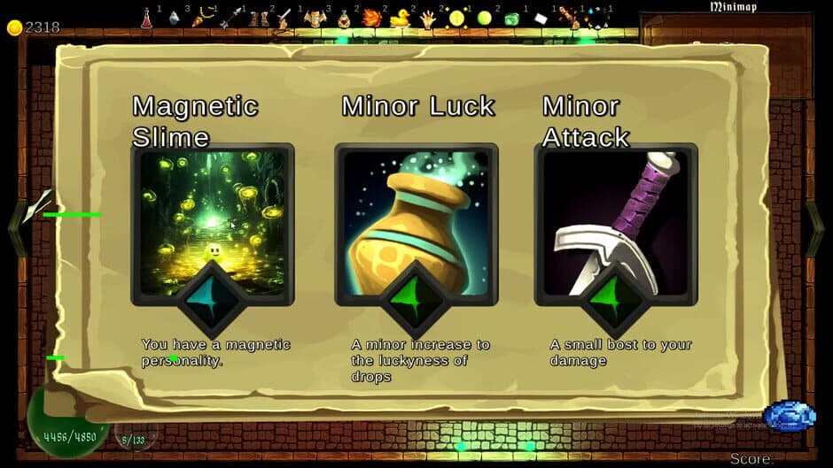 Rogue Slime screenshot